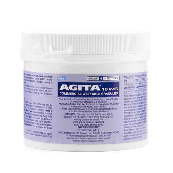 Picture of AGITA 10 WG FLY BAIT - 400gm