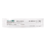 Picture of MILA SPINAL NEEDLE (1808) - 18g x 8in (20cm)
