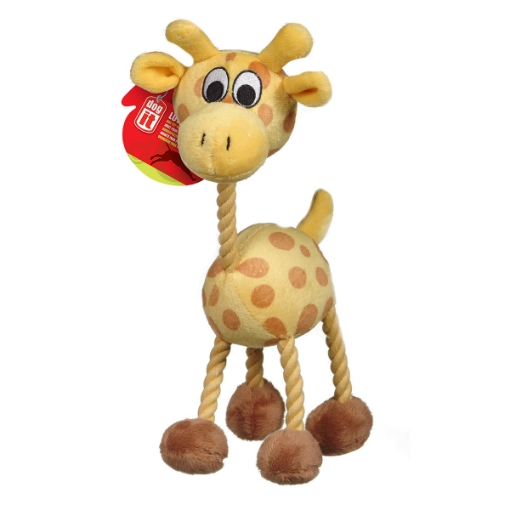 Picture of TOY DOG DOGIT Puppy Luvzin - Baby Giraffe