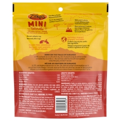 Picture of TREAT CANINE ZUKES MINI NATURALS Chicken - 16oz/454g