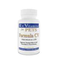 Picture of RX VITAMINS FORMULA CV CAPSULES - 90s