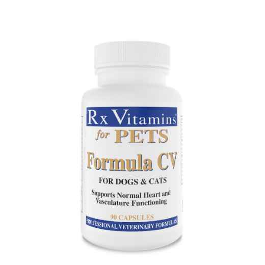 Picture of RX VITAMINS FORMULA CV CAPSULES - 90s