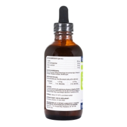 Picture of RX VITAMINS LIQUID IMMUNO BACON FLAVOUR - 120ml