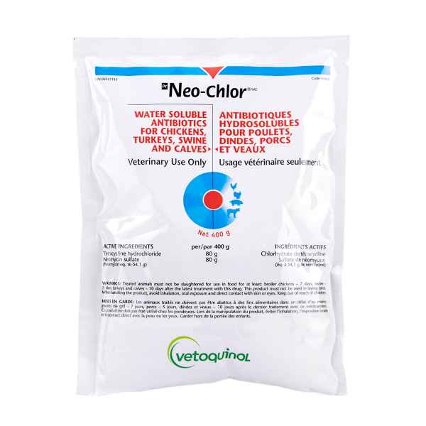 Picture of NEO-CHLOR - 400g