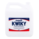 Picture of HAND SANITIZER KWIKY ANTISEPTIC GEL - 4L (dg)