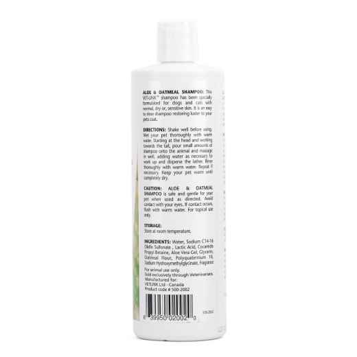 Picture of VET-LINK ALOE & OATMEAL SHAMPOO - 500ml