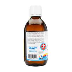 Picture of UBAVET UBAMEG OMEGA 3 FATTY ACID LIQUID - 237ml