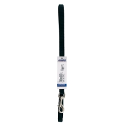 Picture of LEAD CANINE COASTAL Black - 3/8in x 6ft