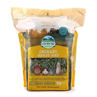Picture of OXBOW ORCHARD GRASS HAY - 425g/15oz