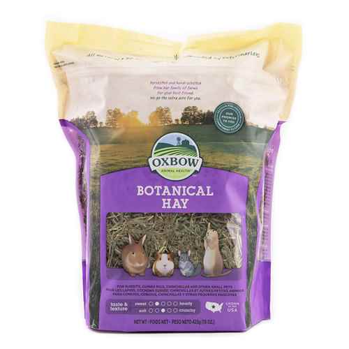 Picture of OXBOW BOTANICAL HAY - 425g/15oz