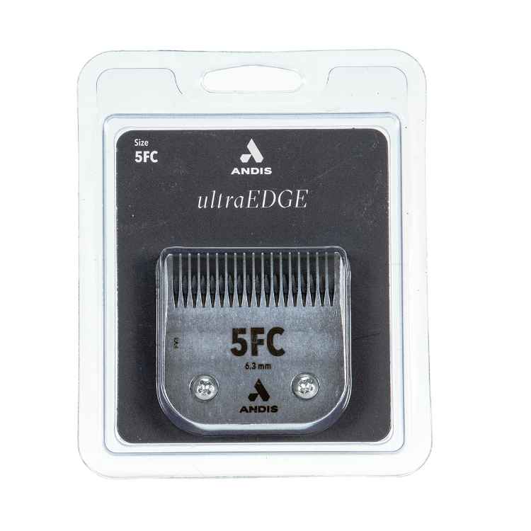 Picture of CLIPPER BLADE ANDIS#5FC UltraEdge - 6.3mm (64122)