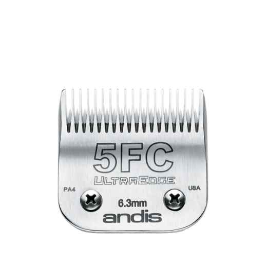 Picture of CLIPPER BLADE ANDIS#5FC UltraEdge - 6.3mm (64122)