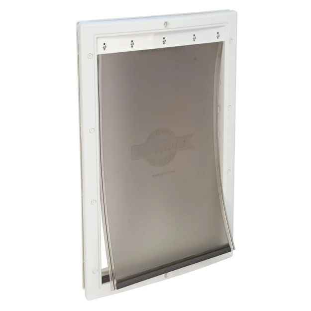 Picture of PETSAFE PET DOOR PLASTIC X-Large - 17.375in x 2in x 30in