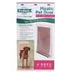 Picture of PETSAFE PET DOOR PLASTIC X-Large - 17.375in x 2in x 30in