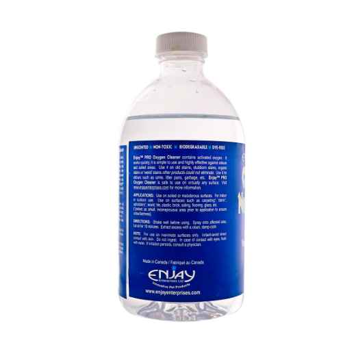 Picture of EnjayTM PRO OXYGEN CLEANER - 500ml