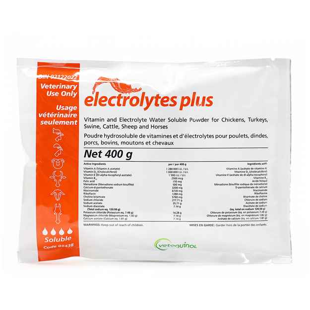 Picture of ELYTES(ELECTROLYTES) PLUS - 400g