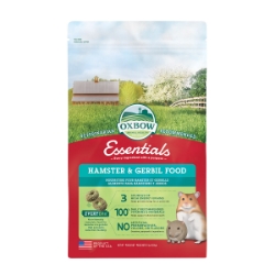 Picture of OXBOW ESSENTIALS HAMSTERS & GERBIL FOOD - 4.54g / 1lb