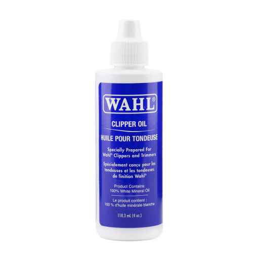 Picture of CLIPPER BLADE OIL WAHL - 118ml