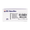 Picture of SPINAL NEEDLE QUINCKE 22g x 3in - 25s