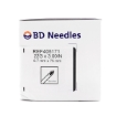Picture of SPINAL NEEDLE QUINCKE 22g x 3in - 25s
