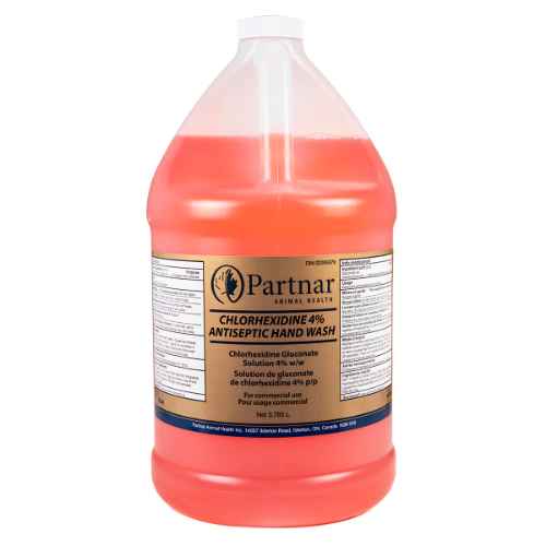 Picture of CHLORHEXIDINE 4% SCRUB HANDWASH - 3.78L