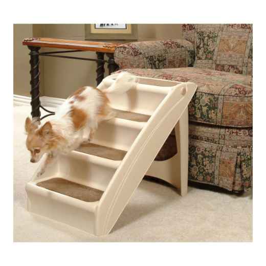 Picture of PUPSTEP PLUS PET STAIRS - for small to med dogs