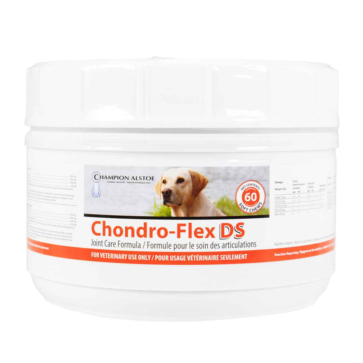 Picture of CHONDRO FLEX  SOFT CHEWS - 60's