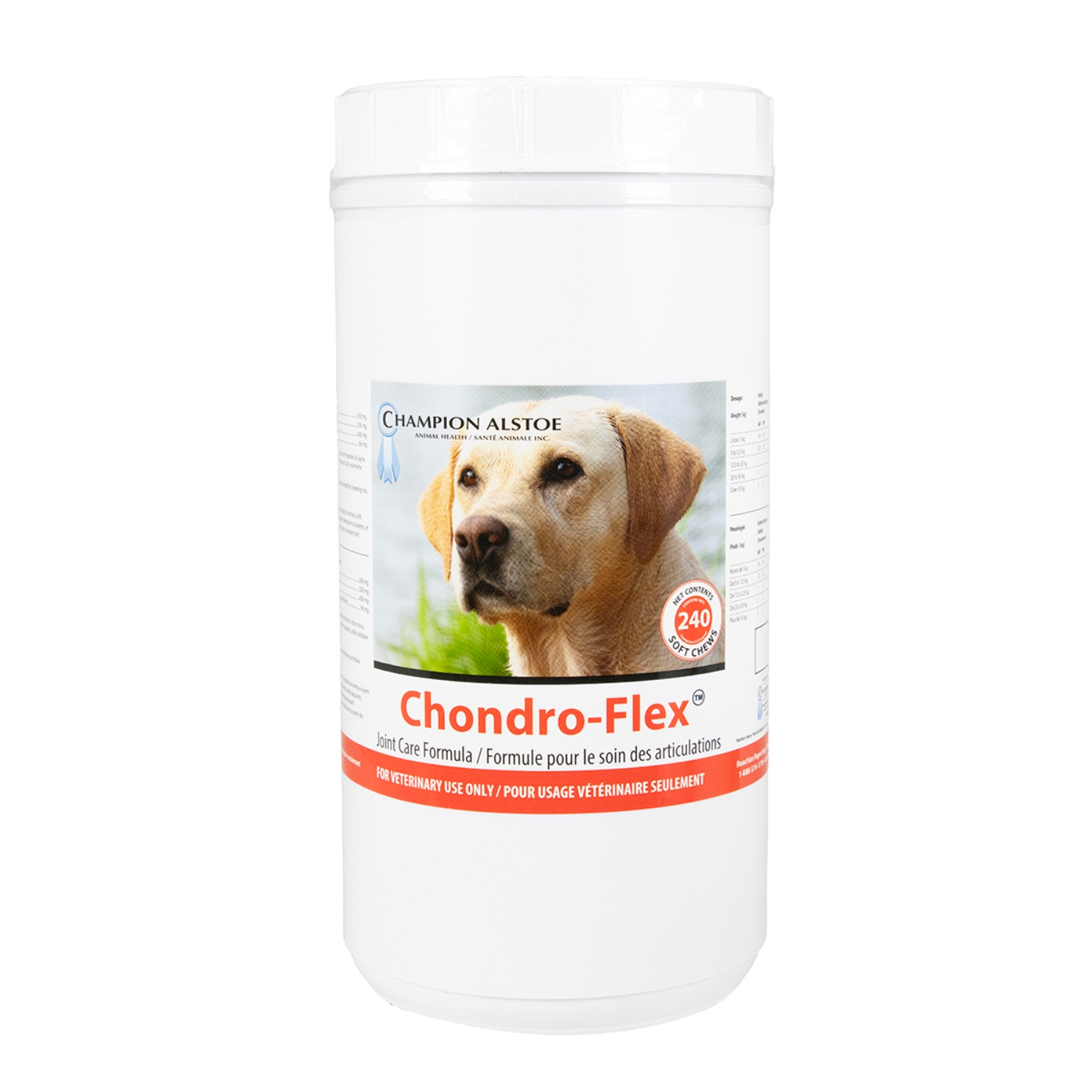 Picture of CHONDRO FLEX  SOFT CHEWS - 240's