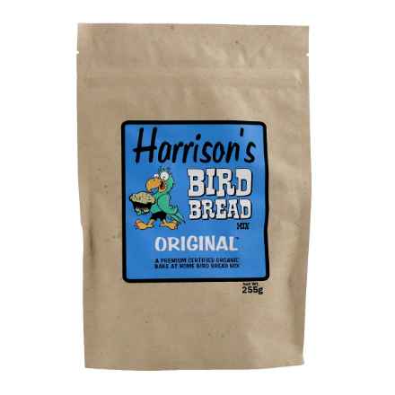 Picture of AVIAN BIRD BREAD MIX Original - 255g (HARRISON)(SU12)