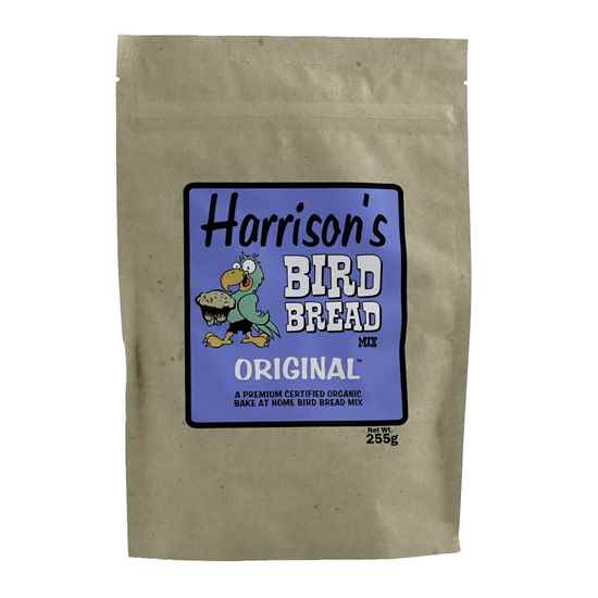 Picture of AVIAN BIRD BREAD MIX Original - 255g (HARRISON)(SU12)