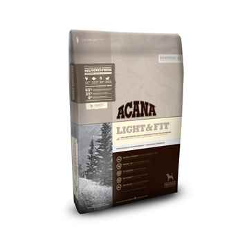 Picture of CANINE ACANA HERITAGE LIGHT & FIT - 11.4kg