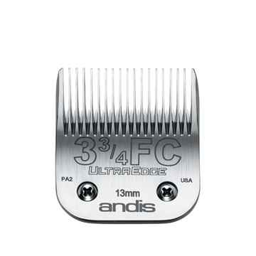 Picture of CLIPPER BLADE ANDIS 3-3/4 FC (64135) 