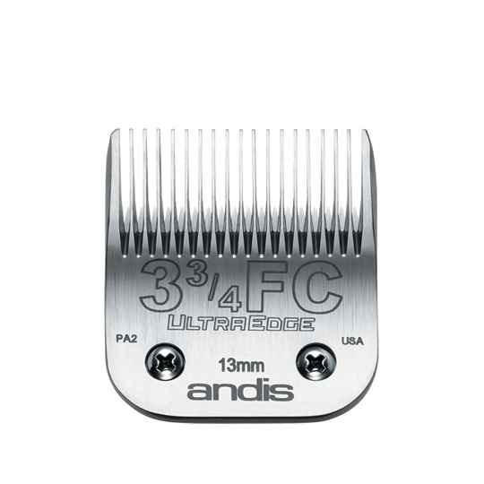 Picture of CLIPPER BLADE ANDIS 3-3/4 FC (64135)