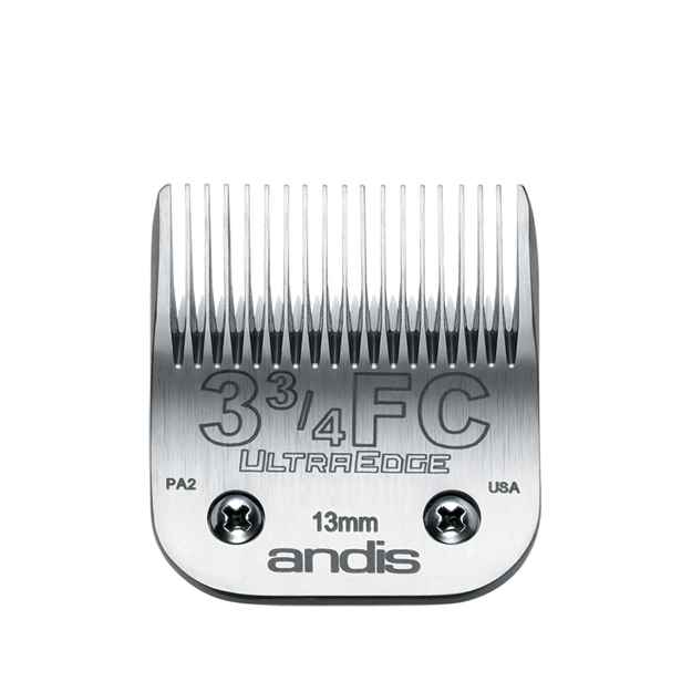 Picture of CLIPPER BLADE ANDIS 3-3/4 FC (64135) 