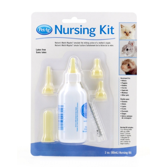 Picture of NURSING KIT Petag carded - 2oz