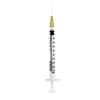 Picture of SYRINGE & NEEDLE SUR-VET 1cc LS 25g x 5/8in - 100s