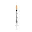 Picture of SYRINGE & NEEDLE SUR-VET 1cc LS 25g x 5/8in - 100s