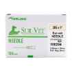 Picture of NEEDLE SUR-VET DISPOSABLE RW 20g x 1in - 100's