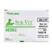 Picture of NEEDLE SUR-VET DISPOSABLE RW 22g x 3/4in - 100s