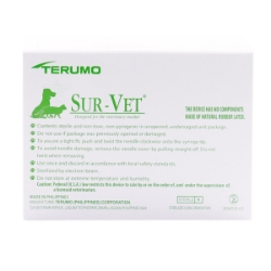 Picture of NEEDLE SUR-VET DISPOSABLE RW 22g x 3/4in - 100s