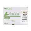 Picture of NEEDLE SUR-VET DISPOSABLE RW 25g x 5/8in - 100s