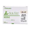 Picture of NEEDLE SUR-VET DISPOSABLE UTW 25g x 5/8in - 100's