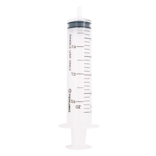 Picture of SYRINGE TERUMO 20cc LUER SLIP TIP - 50s