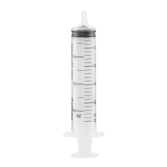 Picture of SYRINGE TERUMO 20cc ECCENTRIC TIP - 50s 