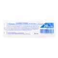 Picture of SYRINGE TERUMO 20cc ECCENTRIC TIP - 50s 