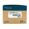 Picture of SYRINGE TERUMO 20cc ECCENTRIC TIP - 50s 