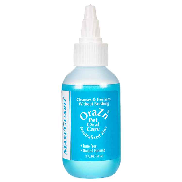 Picture of MAXI GUARD ORA ZN - 2oz / 59ml