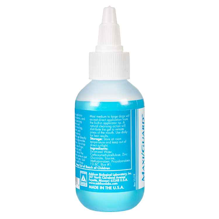 Picture of MAXI GUARD ORA ZN - 2oz / 59ml