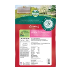 Picture of OXBOW ESSENTIALS YOUNG RABBIT FOOD - 4.53kg/10lb