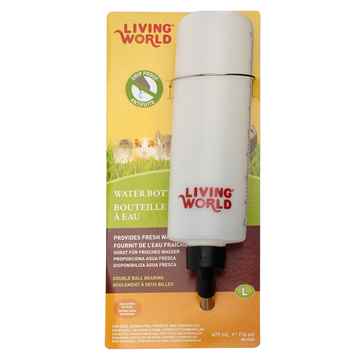 Picture of LIVING WORLD GUINEA PIG LEAKPROOF BOTTLE -  475ml